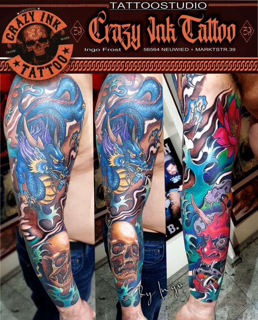 star one Tatto Ink Neuwied